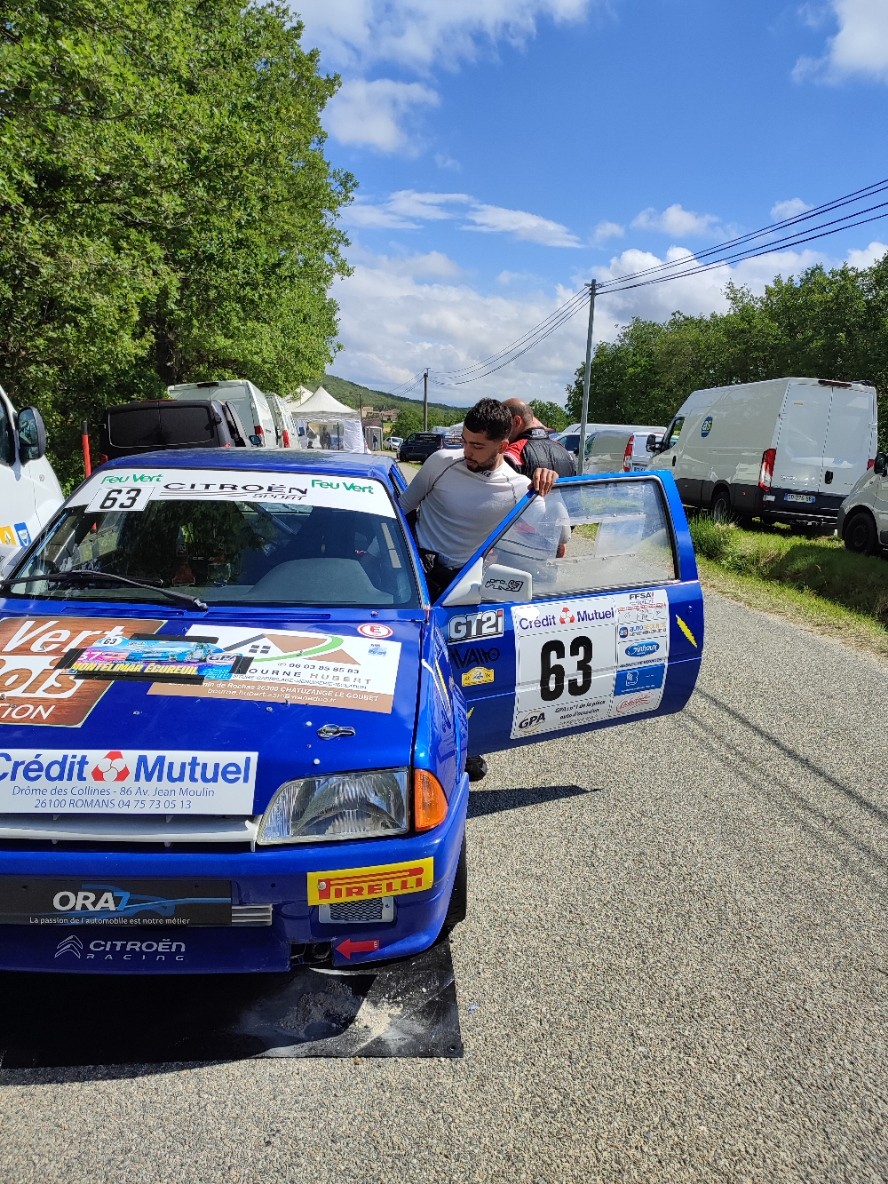 Rallye de l'écureuil