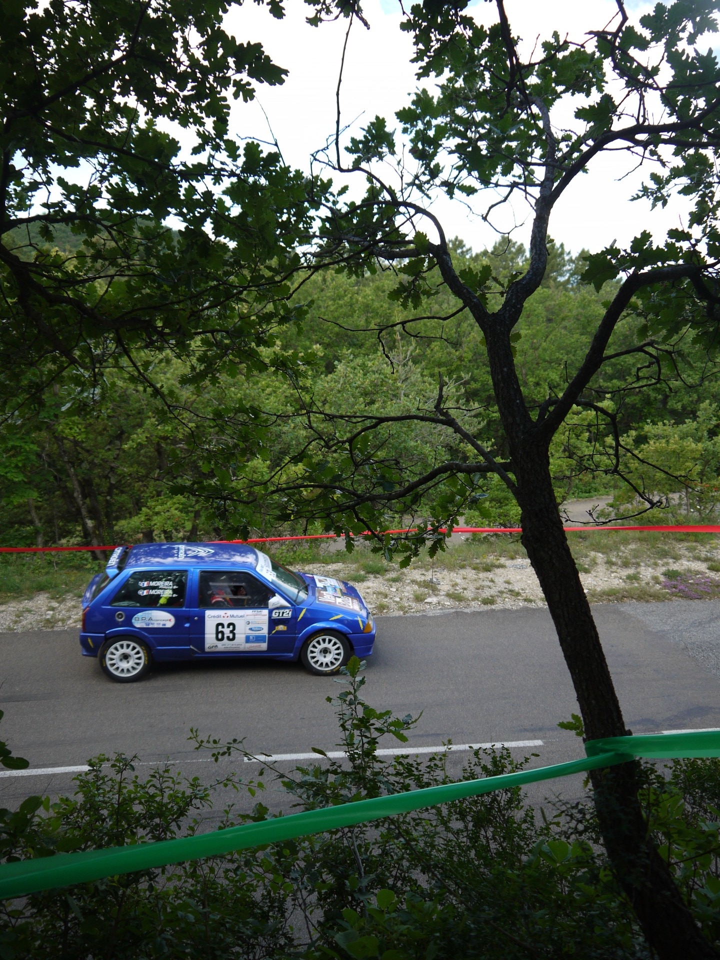 Rallye de l'écureuil